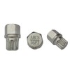 M&S Security Master Anti Theft Car Locking Wheel Nut Bolt
