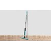 Eternal Living Spray Mop Floor with Reusable Microfiber Pad for