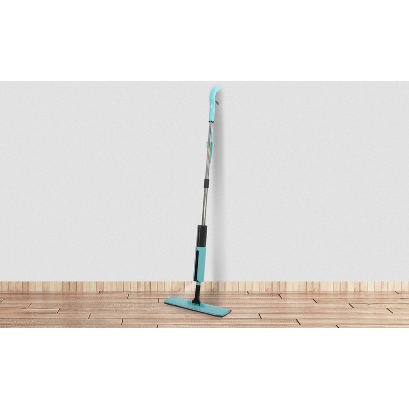 Eternal Living Spray Mop Floor with Reusable Microfiber Pad for