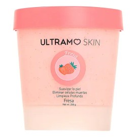 Exfoliante Corporal Renovación Celular Piel Suave Ultramo Hidratación Profunda Elimina Impurezas                                                      