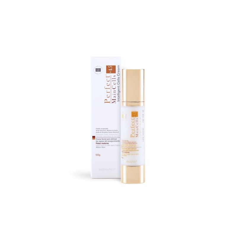 PMC Crema Facial Antiedad 45+ 50 g