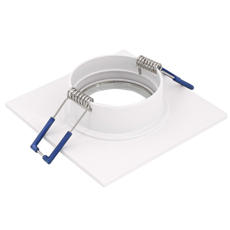 SSC-LUXon QW-2 FourSTEP Recessed Bathroom Spotlight LED Ultra Flat Dimmable