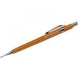 Pentel Automatic Pencil Plastic Steel-lined Ref P209-G [Pack 12]