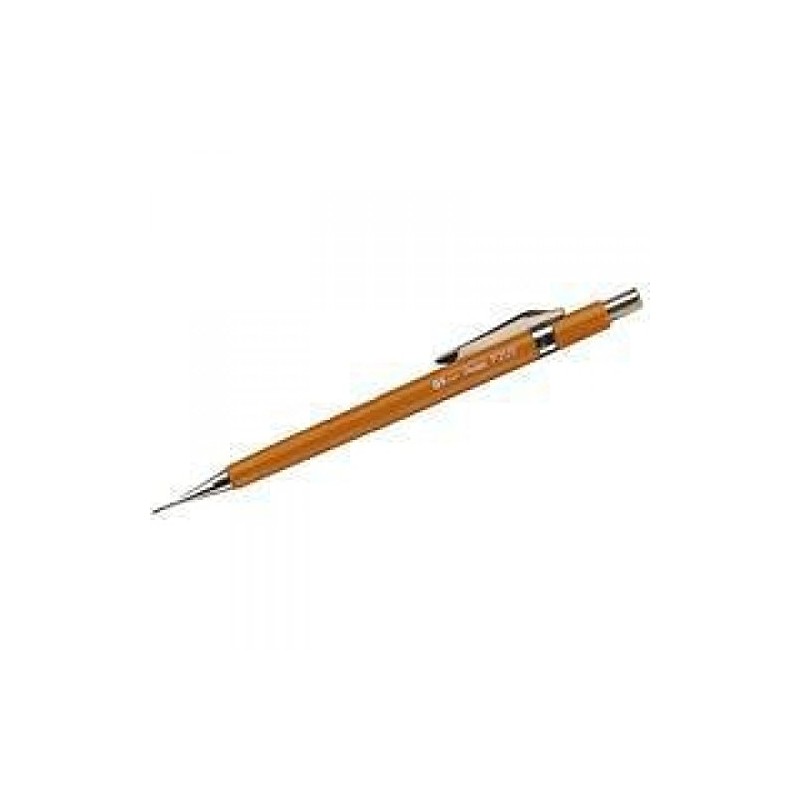 Pentel Automatic Pencil Plastic Steel-lined Ref P209-G [Pack 12]