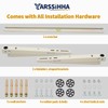 Yarssihha Mini Split Wall Mounting Bracket for Universal 7000-36000 BTU