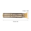Electric Hair Cutter Engraved Dragon Patterned Haircut Clipper Machine Compact