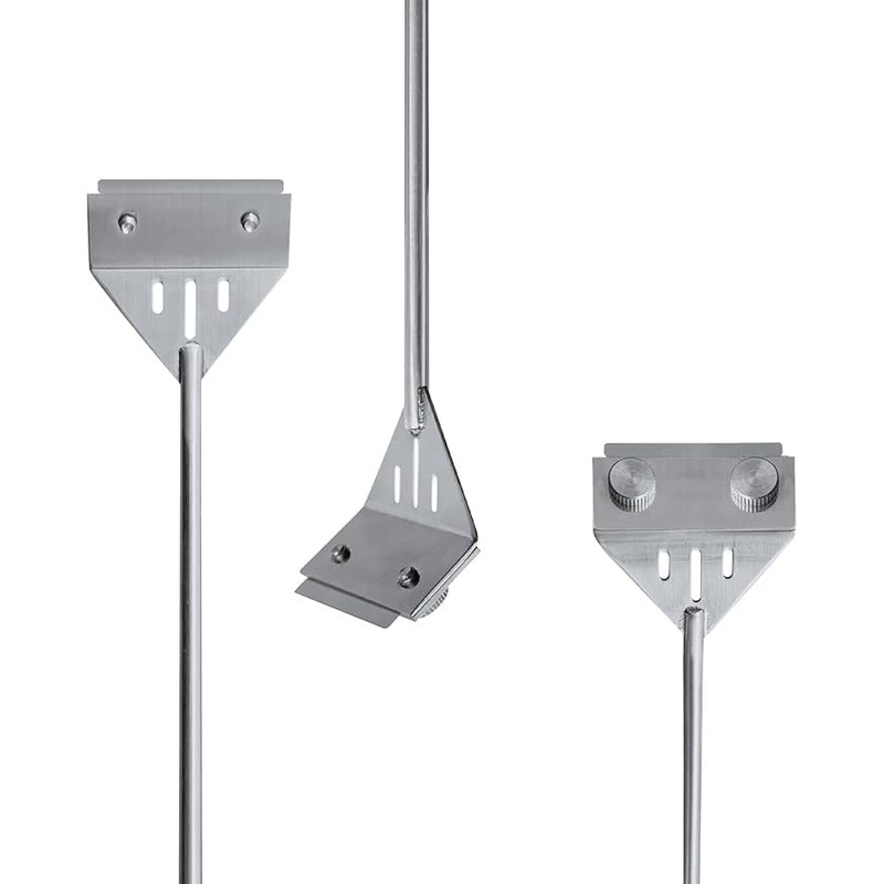 Baoyemes Fish Tank Algae Scraper Algae Removal Cleaning Tool Non-Slip