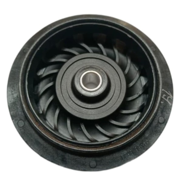 Tolxh #1006592-01 Fan Assembly D25601 D25601K Quality Durable New Replacement