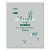 PP Bread Bags 100 Sheets / 63-1348-94