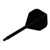 Condor Axe STD XL Black Condor Axe Dart Flight