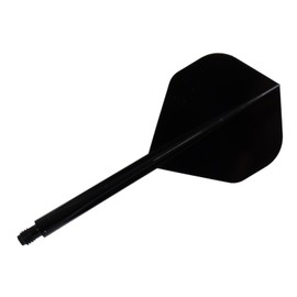 Condor Axe STD XL Black Condor Axe Dart Flight