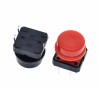 Unbranded/Generic 25pcs Tactile Push Button Switch Momentary Micro switch button