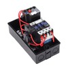 Magnetic Electric Motor Starter, Single Phase 3 Phase 380V 400V