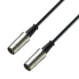 Adam Hall 3 Star Series MIDI Cable