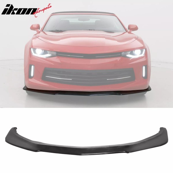 IKON MOTORSPORTS Fits 16-24 Chevy Camaro 1LE Style 1pc Front