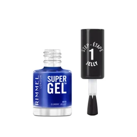 Rimmel Super Gel Jelly Gloss – 015 – Gummy Jelly, 12 ml
