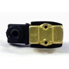AceCrew Brass Solenoid Valve 3/8 inch NPT 12V DC Normally