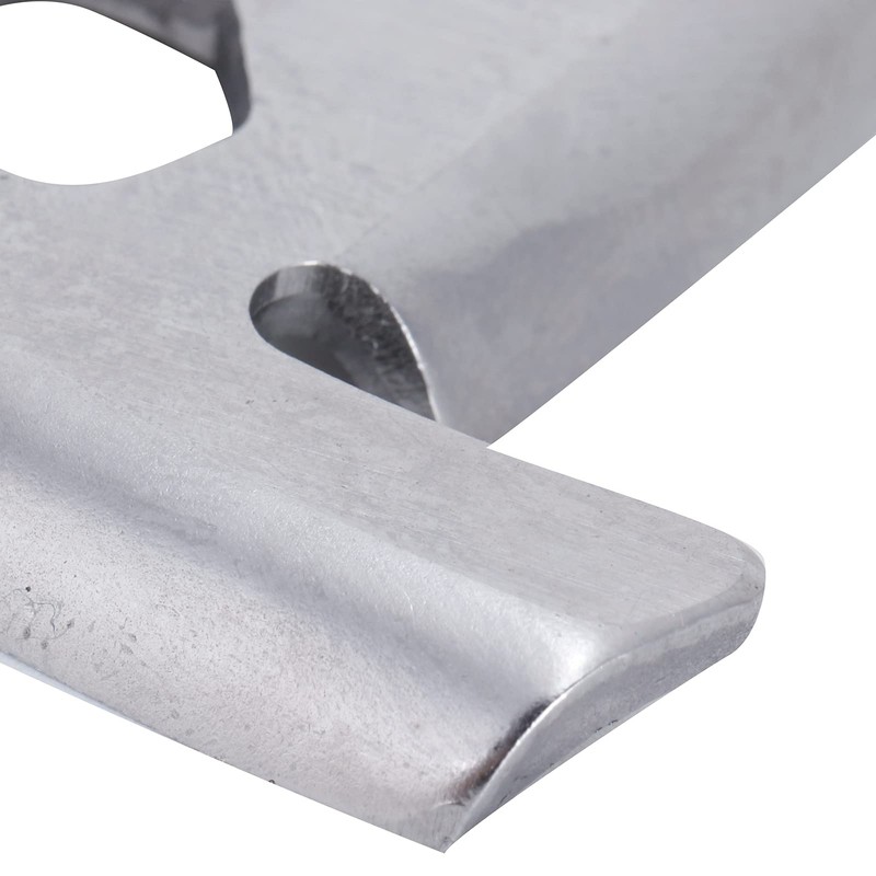 Meat Grinder Blade,Electric Mincer Blade Stainless Steel Cross Grinding Plate