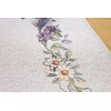 Decorative Table Runner Spring Summer Washable Fabric 140 x 45