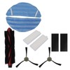 Sweeper Filter Replacement Side Brush Main Brush Rolling Brush Sweeping
