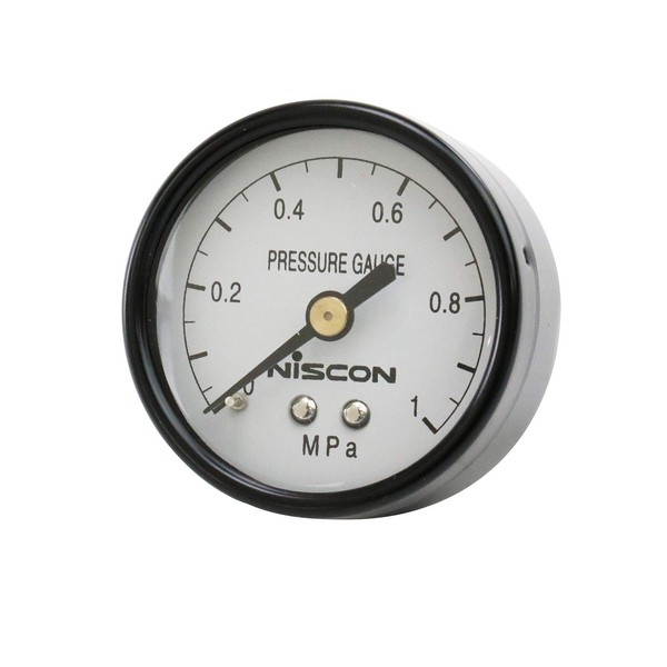 SK11 Pressure Gauge 50 mm Back Screws APG – 4