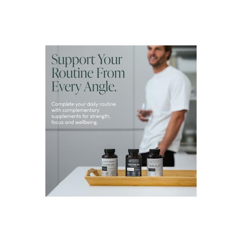 Turmeric & Black Pepper Supplement 30 Day Supply 2500mg Digestion