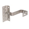 Solar Panel Bracket Stainless Steel Length Position 180° Adjustable Corrosion