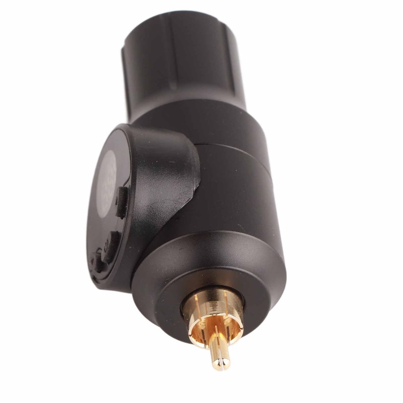 Tattoo Pen Wireless Power LCD Display Large Capacity Portable Stable