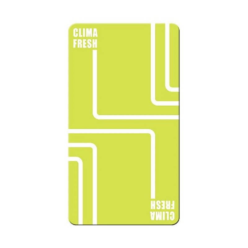 Areon Clima Air Freshener Home Conditioner Green Apple Multi Pack