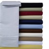 sheetsnthings Un-Attached Waterbed Sheet Set, 100% Cotton -Solid Taupe, California