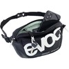 EVOC Unisex Adult Hip Pack Kids, Black, One Size