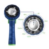 GREEN MOUNT Garden Hose Nozzle, Water Hose Spray Nozzle with