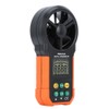 PM6252A Hand Held Digital Anemometer Wind Speed Meter Gauge Wind