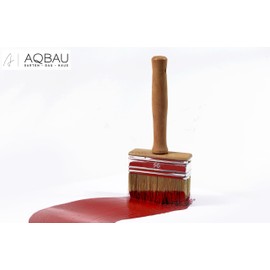 Aqbau® Surface Brush Glaze Brush Ceiling Brush Pro (150 mm x 50 mm)