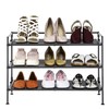 Seville Classics Sturdy Freestanding Storage Shelf for Bedroom, Closet, Entryway,