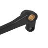 CHIFUN Gear Shift Lever Pedal Left Heel Shifter Replacement for