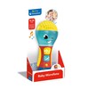 Clementoni 17931 Baby Microphone - Italian Talking Game, Electronic Educational