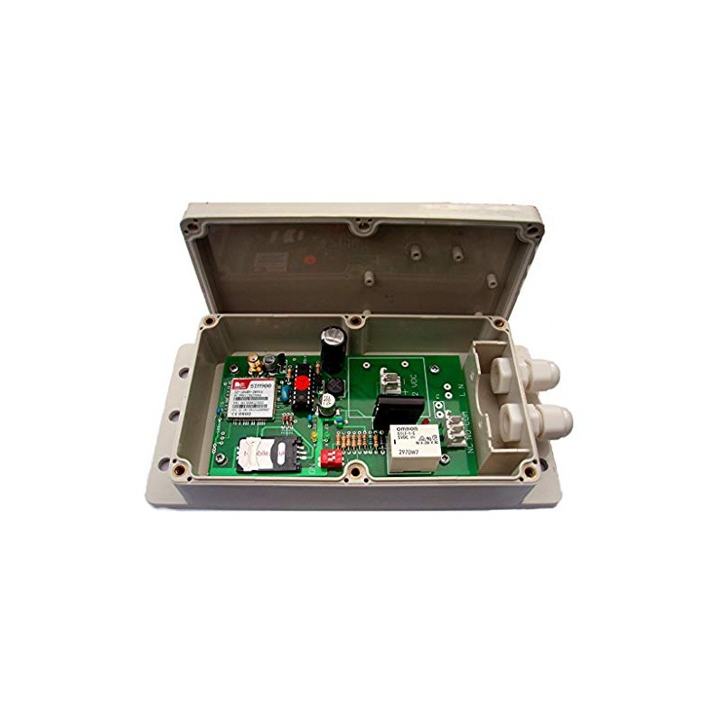 GSM GATE OPENER (12v - 2G)