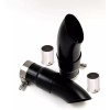 YORK EXHAUST PAIR OF YORK EXHAUST FOR Indian Scout Sixty