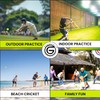 ONEGlobal Incrediball Soft Practice Cricket Ball | Outdoor & Indoor
