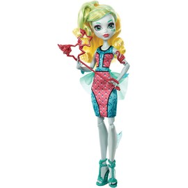 Monster High Dance The Fright Away Lagoona Blue Doll