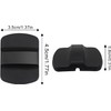 Magnetic Slider Replacement Block, Compatible with YETI Lids 10 oz,