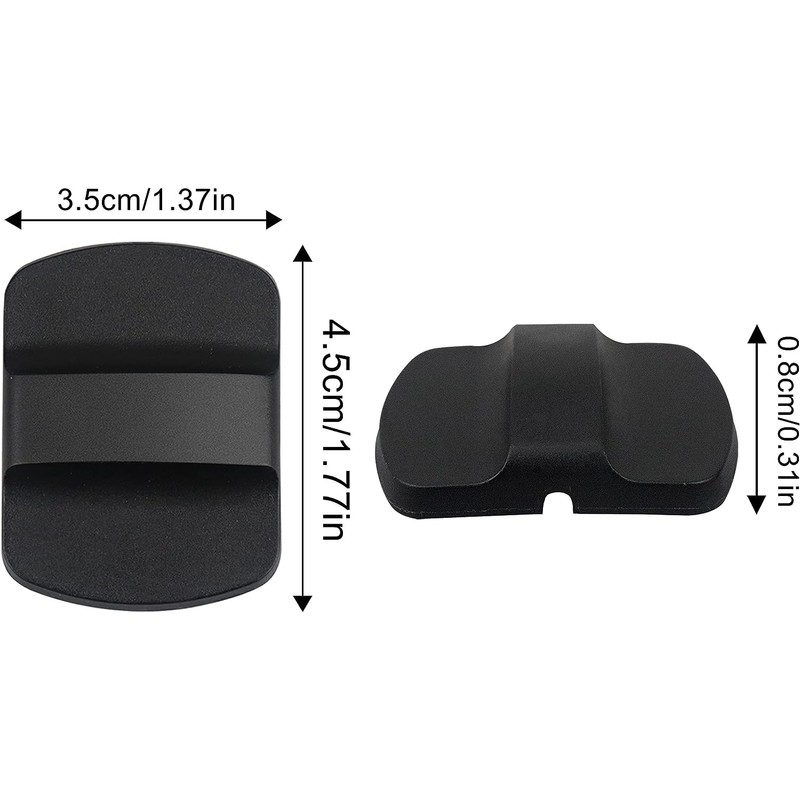 Magnetic Slider Replacement Block, Compatible with YETI Lids 10 oz,