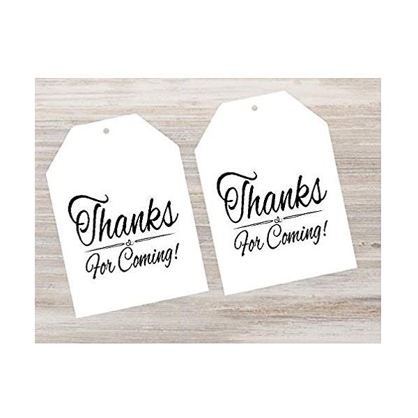 Celebrate Next Black & Gold 35th Birthday/Anniversary Cheers Themed Small Party Favor Gift Bags with Tags -12pack