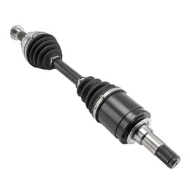 PHILTOP CV Axle Shaft Assembly Compatible with Toyota Tundra 2010-2019 4WD 4.6L, Front Complete CV Joint Axle Shaft 1 PCS