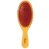 Bess Honey Poly Hair Brush