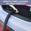 CCTIVED 5.9 Ft Neoprene Shop Vacuum Hose Cover, Wrap-Around Anti-Scratch