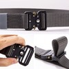 XDIAN Men's Belt, Adjustable Length, Stylish Belt, Durable, Nylon, Tactical
