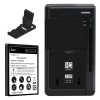 For Kyocera Long Life 1650mAh Battery Dock Home USB/AC Charger for Kyocera DuraXTP E4281 USA
