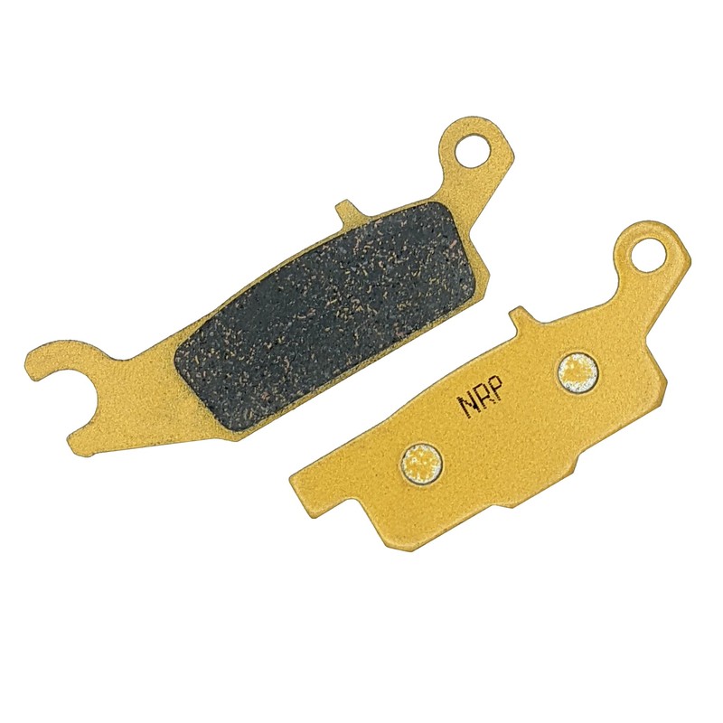 Traild Ceramic Brake Pad Set for Yamaha Grizzly 700/550 2007-2025